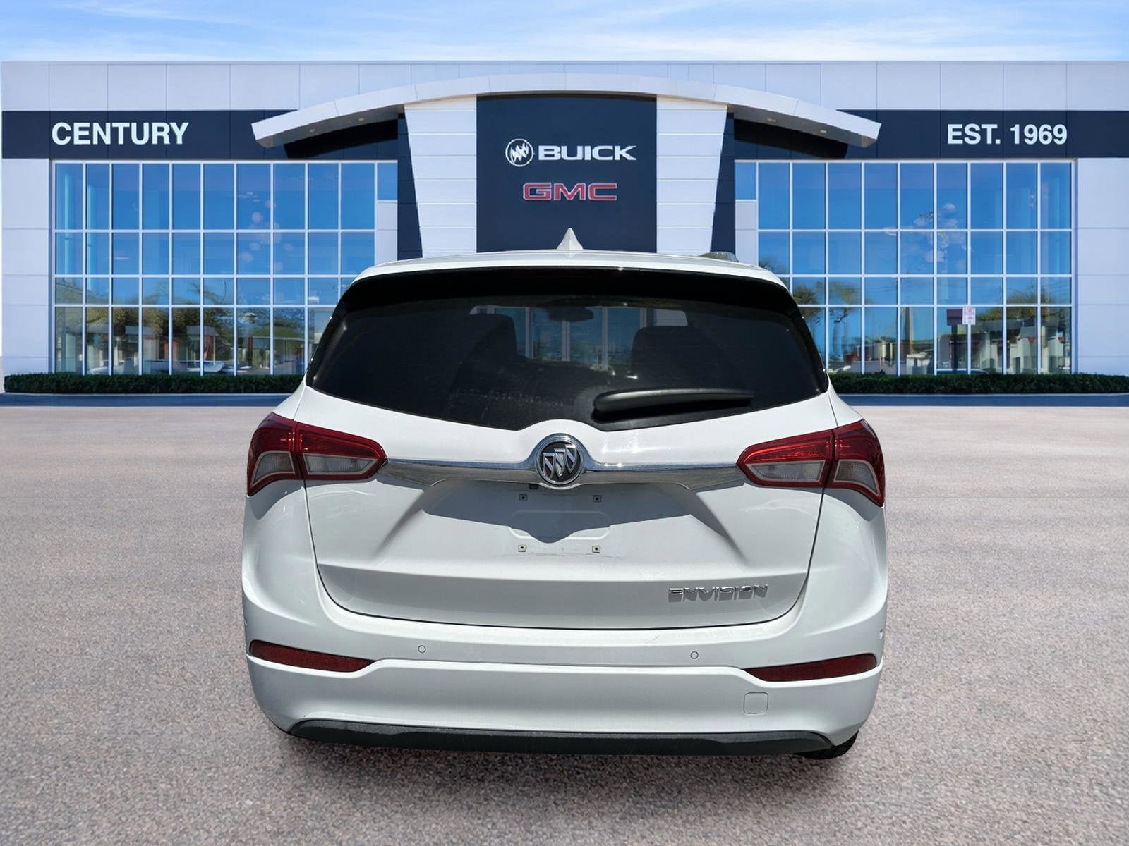 Used 2020 Buick Envision Essence w/ Experience Buick Package FWD image 5