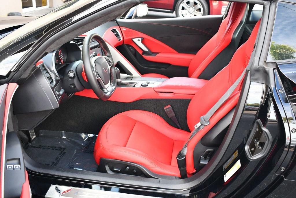 Used 2019 Chevrolet Corvette Grand Sport image 35