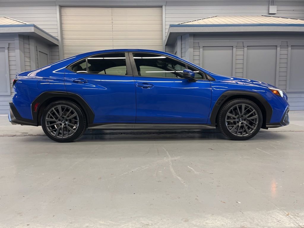 Certified 2022 Subaru WRX GT image 9