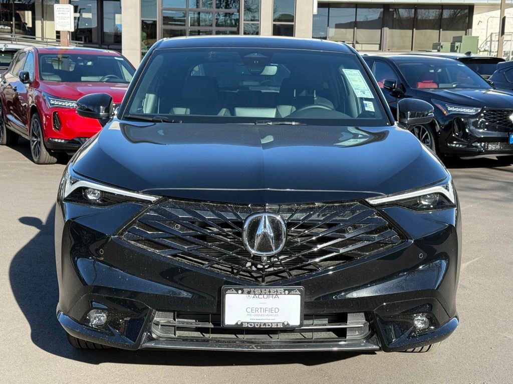 Certified 2025 Acura ADX A-Spec image 11