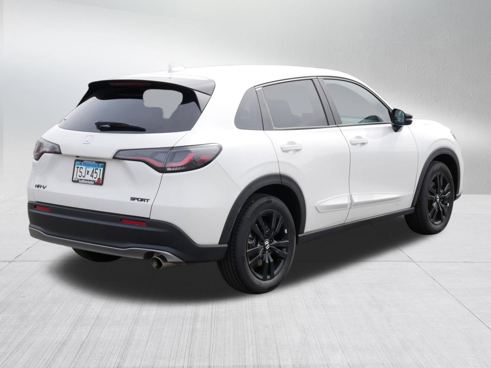 Certified 2026 Honda HR-V Sport image 7