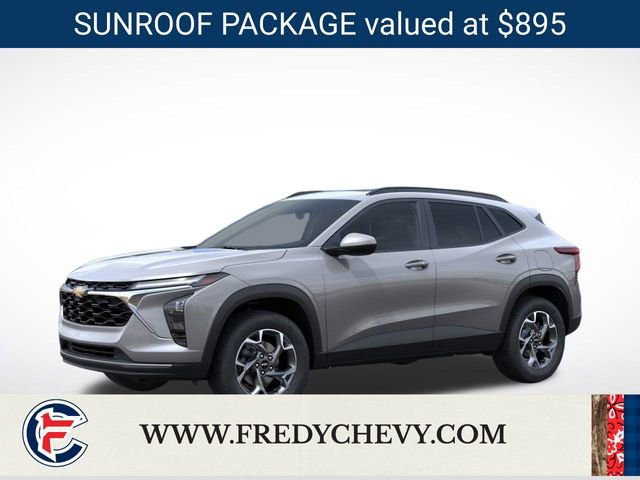 New 2026 Chevrolet Trax LT w/ Sunroof Package image 2