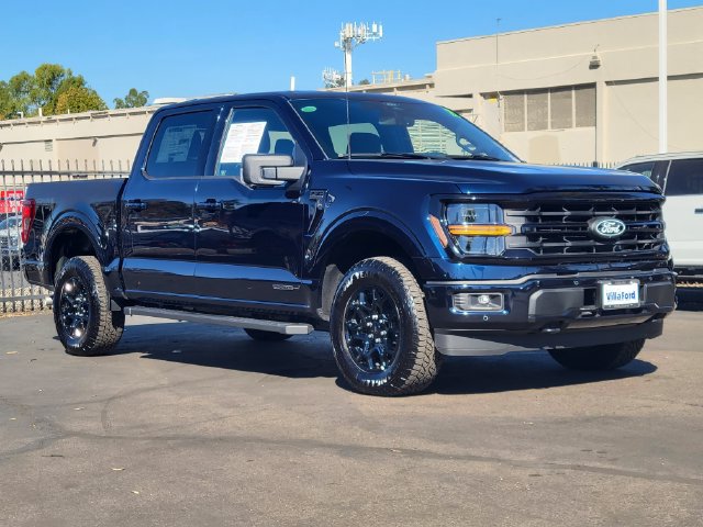 Used 2026 Ford F150 XLT w/ Equipment Group 302A MID