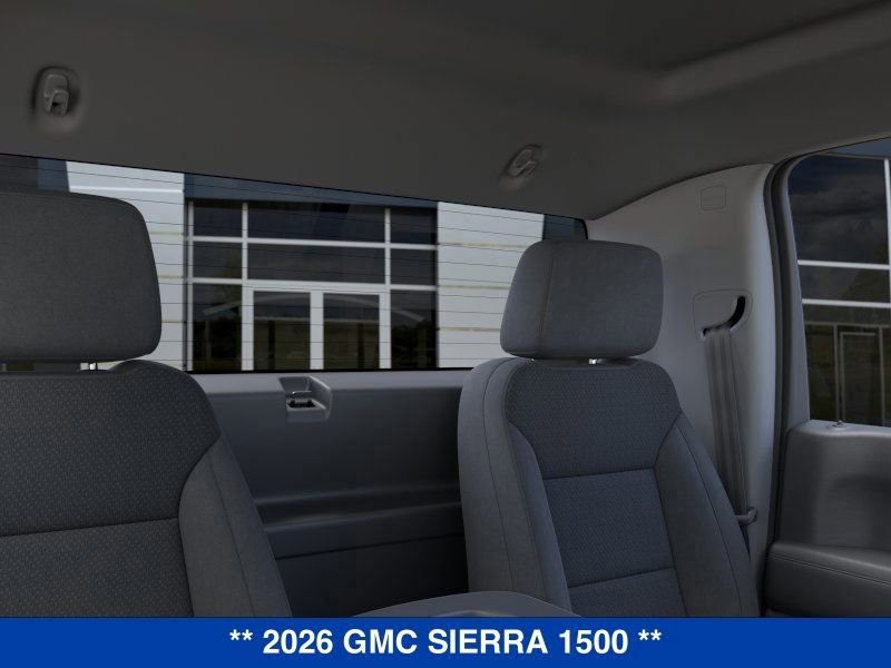 New 2026 GMC Sierra 1500 Pro image 25