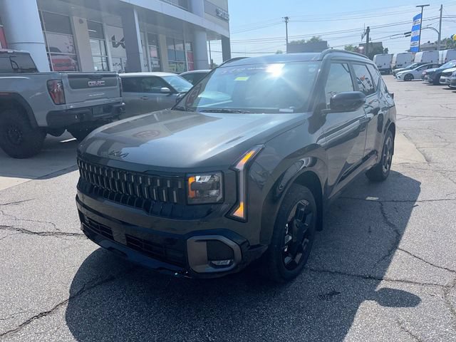 Certified 2027 Kia Seltos X-Line S w/ X-Line S Premium Package AWD/4WD image 11