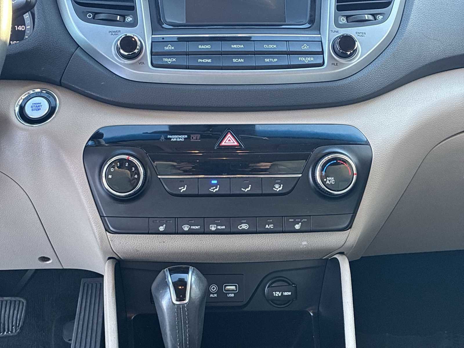 Used 2017 Hyundai Tucson Sport image 16