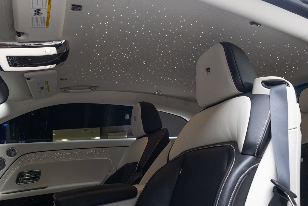 Used 2024 Rolls-Royce Spectre w/ Spectre Launch Package AWD/4WD image 19