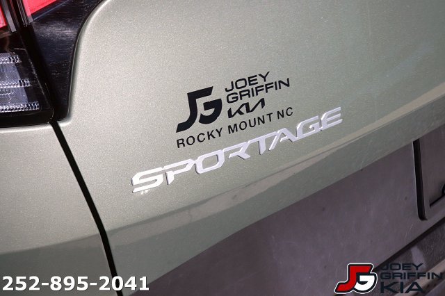 Certified 2023 Kia Sportage X-Line AWD/4WD image 11