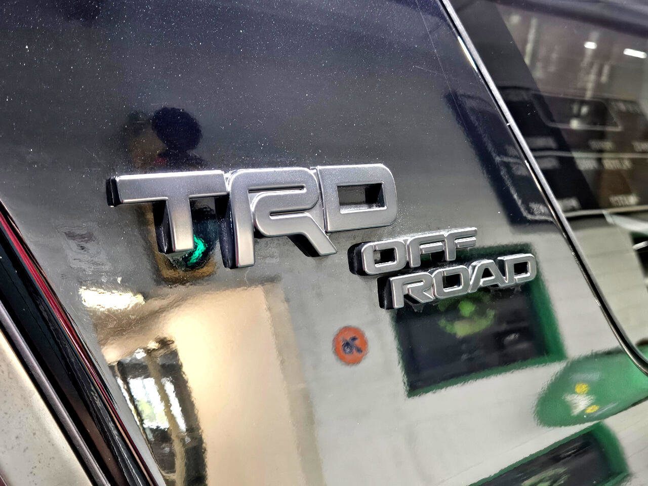 Used 2023 Toyota 4Runner TRD Off-Road Premium image 16