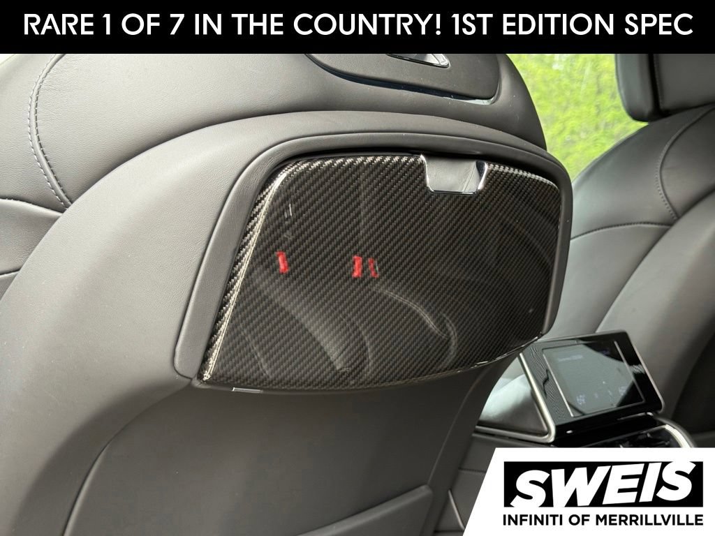 Used 2023 Bentley Bentayga Extended Wheelbase AWD/4WD image 37