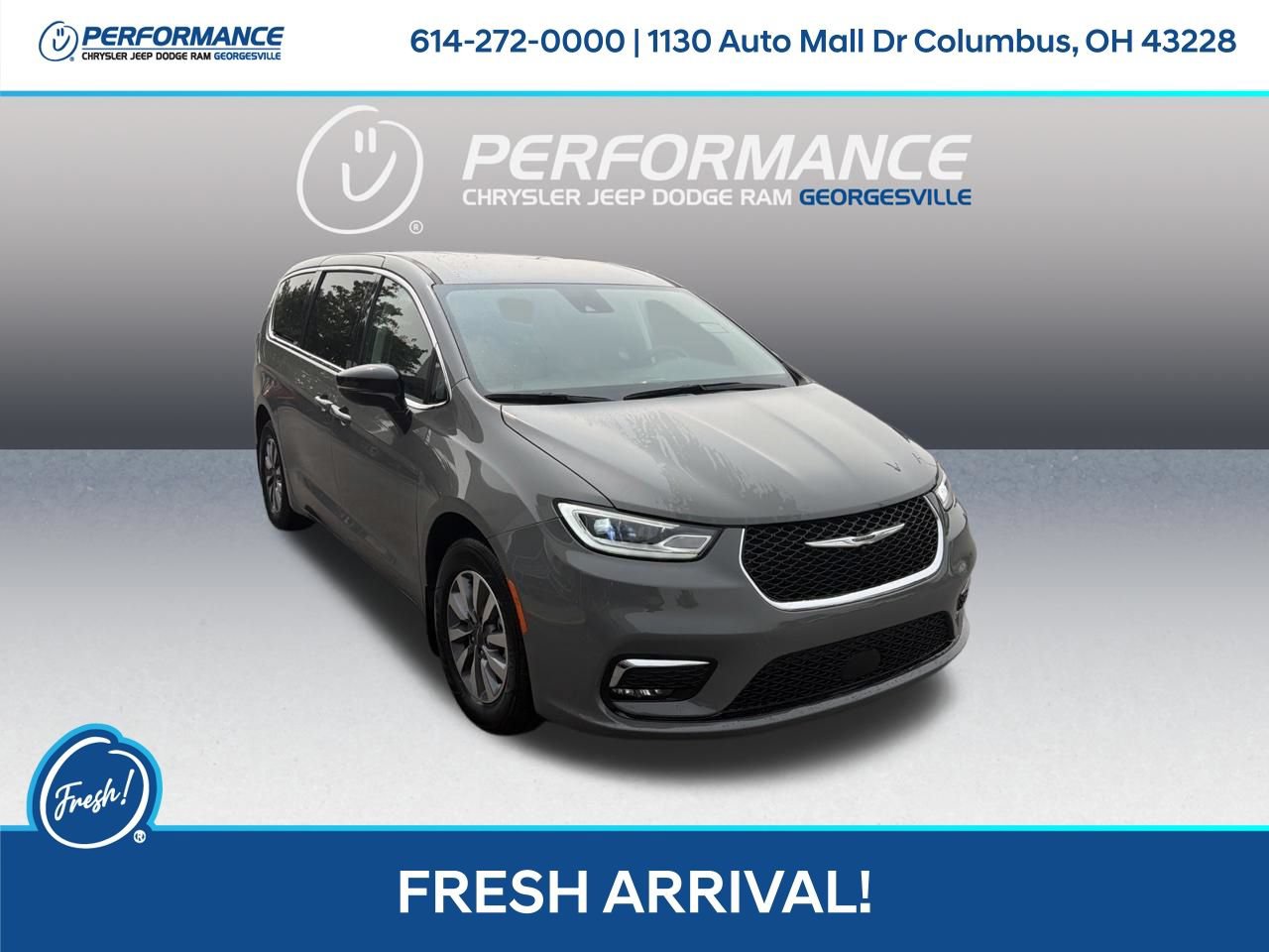 Used 2024 Chrysler Pacifica Limited