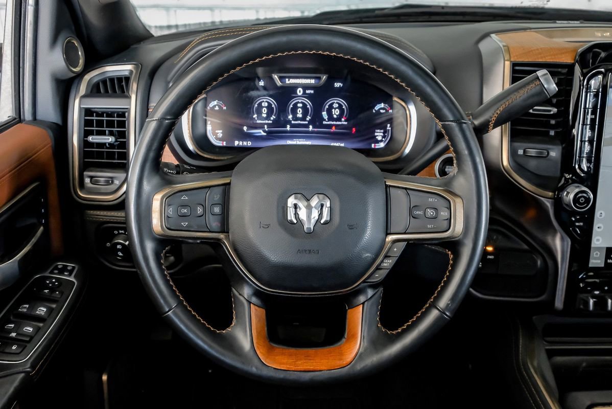 Used 2024 RAM 2500 Limited image 15