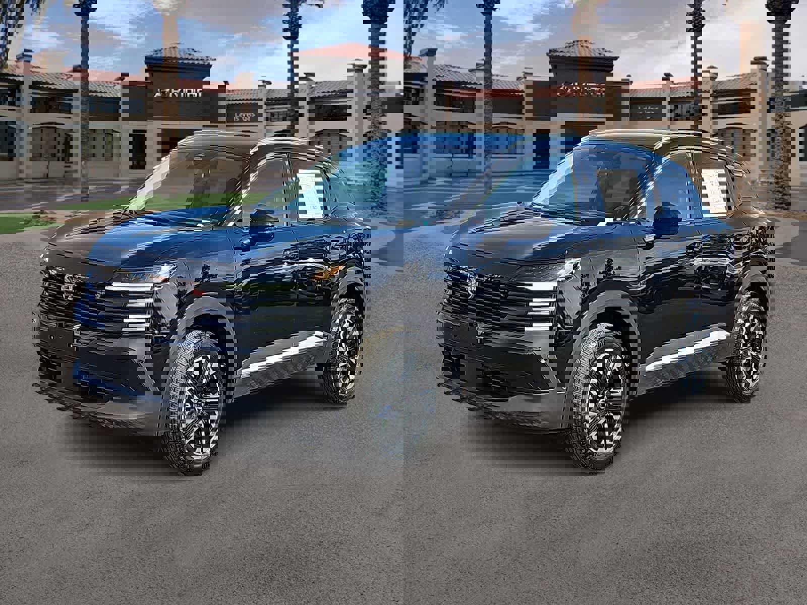 Used 2025 Nissan Kicks SR FWD image 4