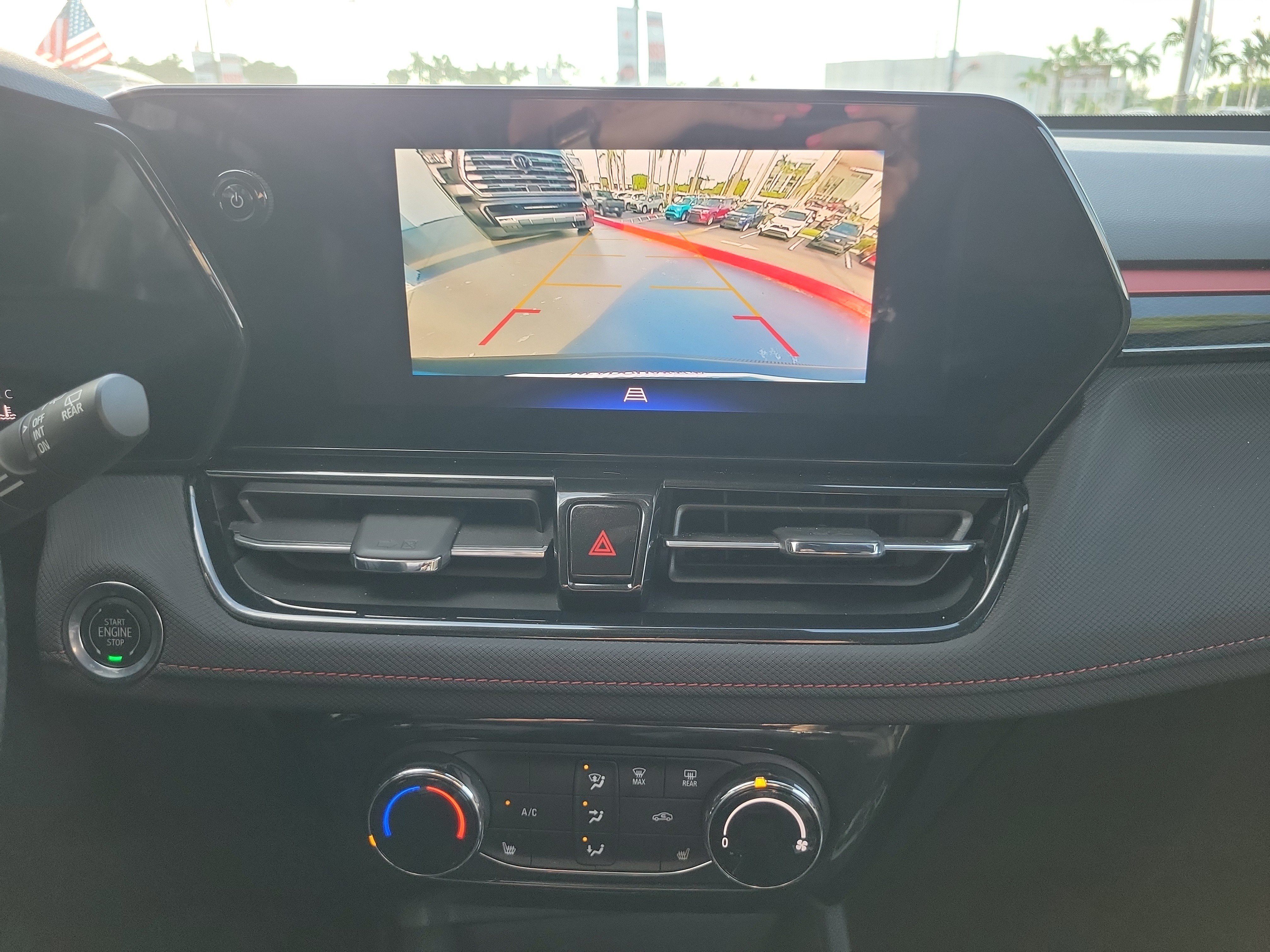Used 2025 Chevrolet TrailBlazer RS FWD image 27