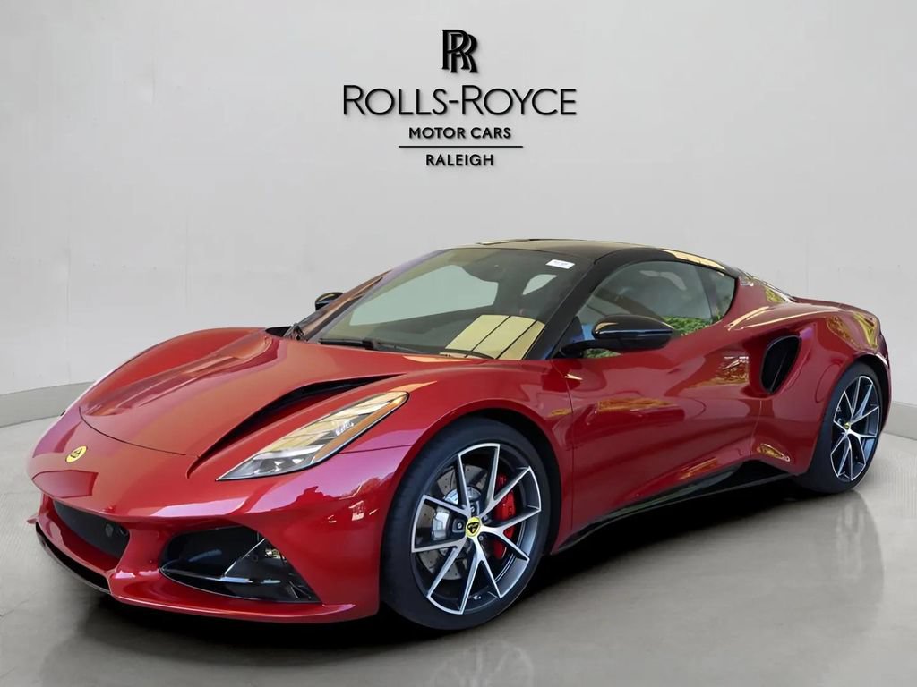 Used 2025 Lotus Emira RWD image 7