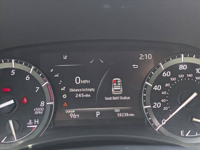 Used 2021 Toyota Highlander XLE FWD image 11