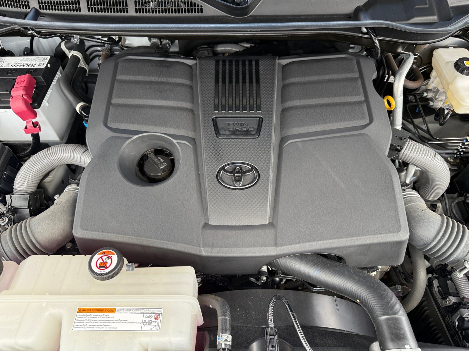 Used 2023 Toyota Tundra SR5 w/ SX Package AWD/4WD image 21