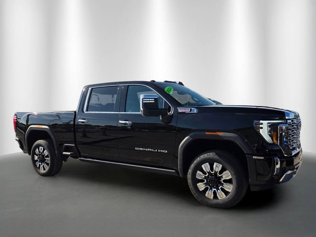 Certified 2024 GMC Sierra 2500 Denali w/ Denali Reserve Package AWD/4WD image 2