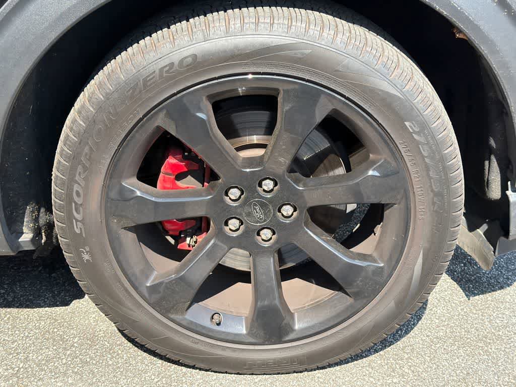 Used 2023 Ford Explorer ST w/ Equipment Group 401A AWD/4WD image 7