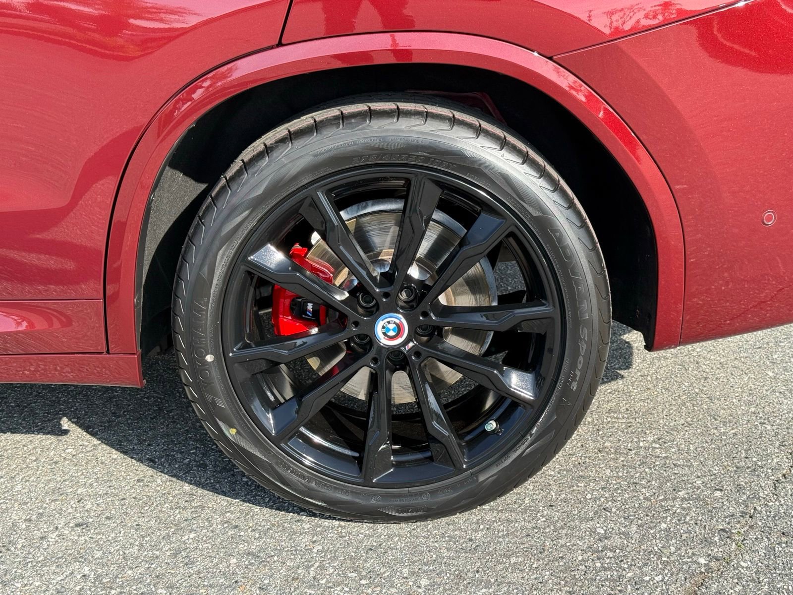 Certified 2023 BMW X3 M40i w/ Parking Assistance Package image 18