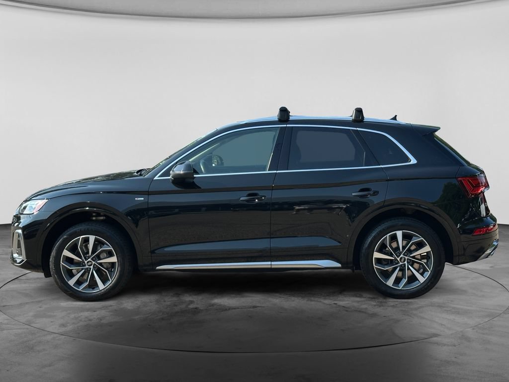 Used 2023 Audi Q5 2.0T Premium Plus w/ Premium Plus Package AWD/4WD image 4