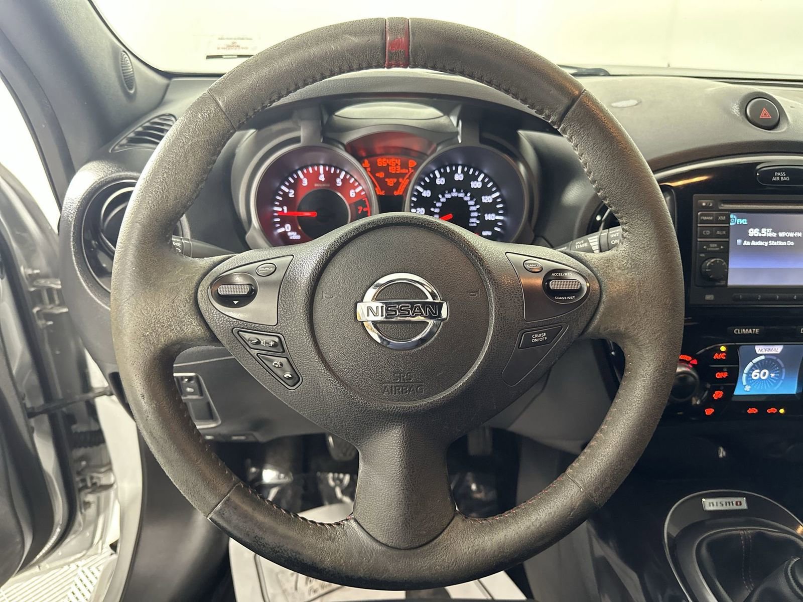 Used 2014 Nissan Juke NISMO w/ Navigation Package image 14