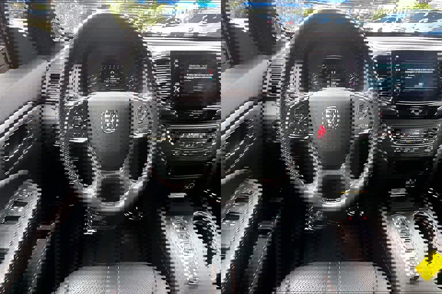 Used 2023 Honda Passport TrailSport image 6