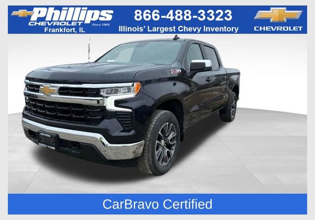 Used 2023 Chevrolet Silverado 1500 LT w/ All Star Edition Plus video 1