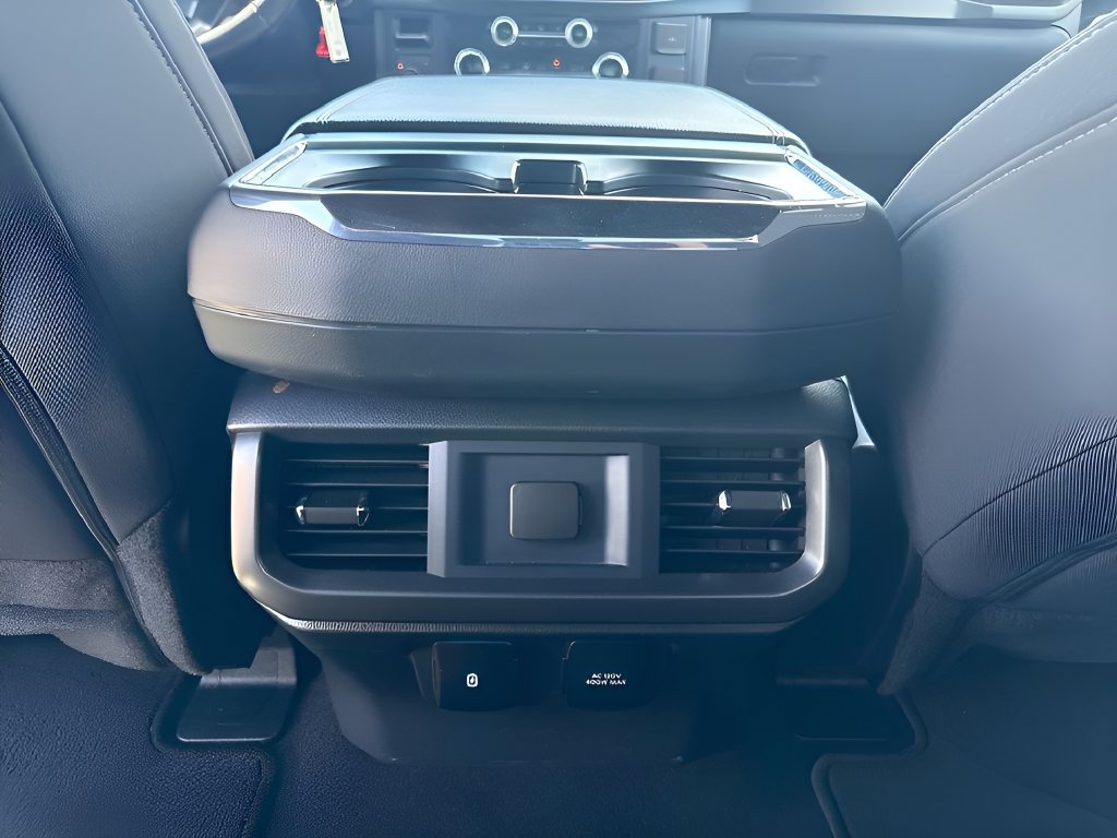 Used 2024 Ford F150 XLT w/ XLT Black Appearance Package AWD/4WD image 12