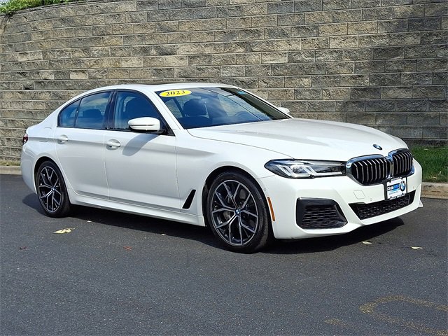 Used 2023 BMW 540i xDrive w/ M Sport Package
