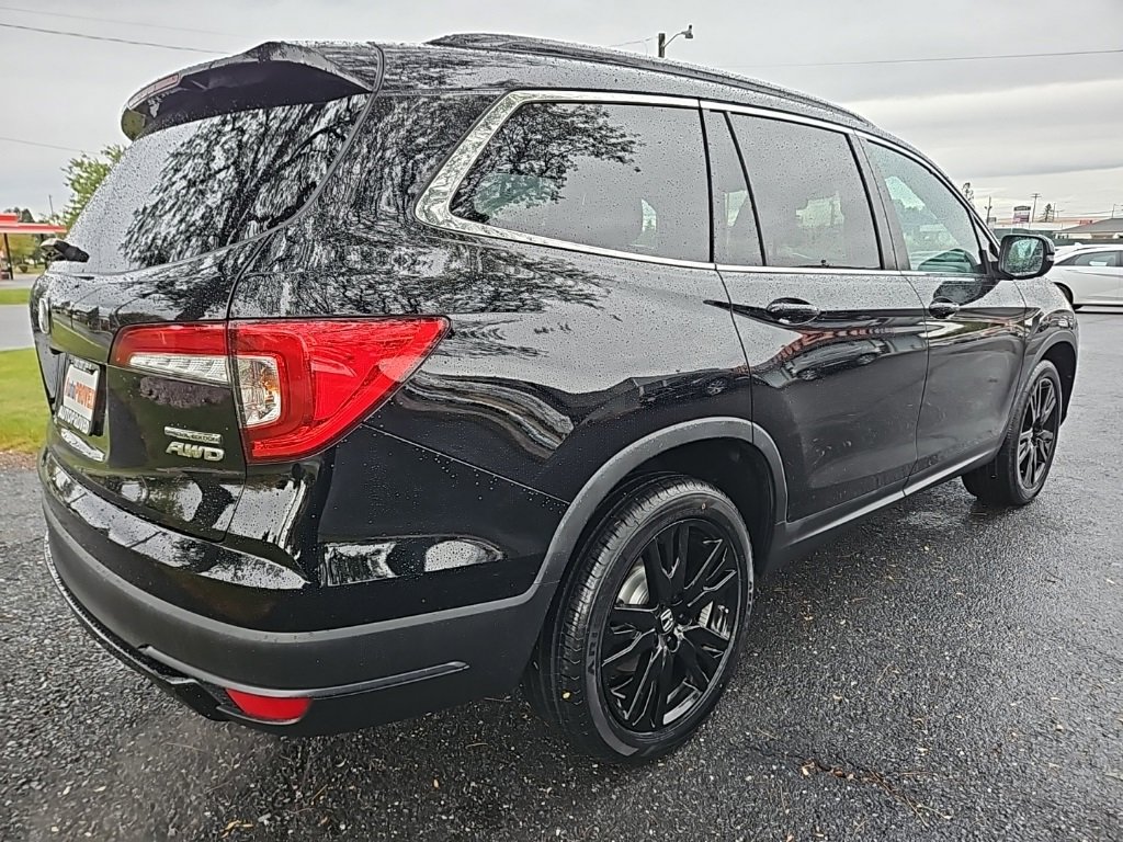 Used 2022 Honda Pilot Special Edition image 7