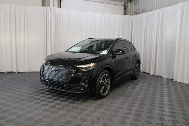 New 2025 Audi Q4 e-tron Premium Plus image 30