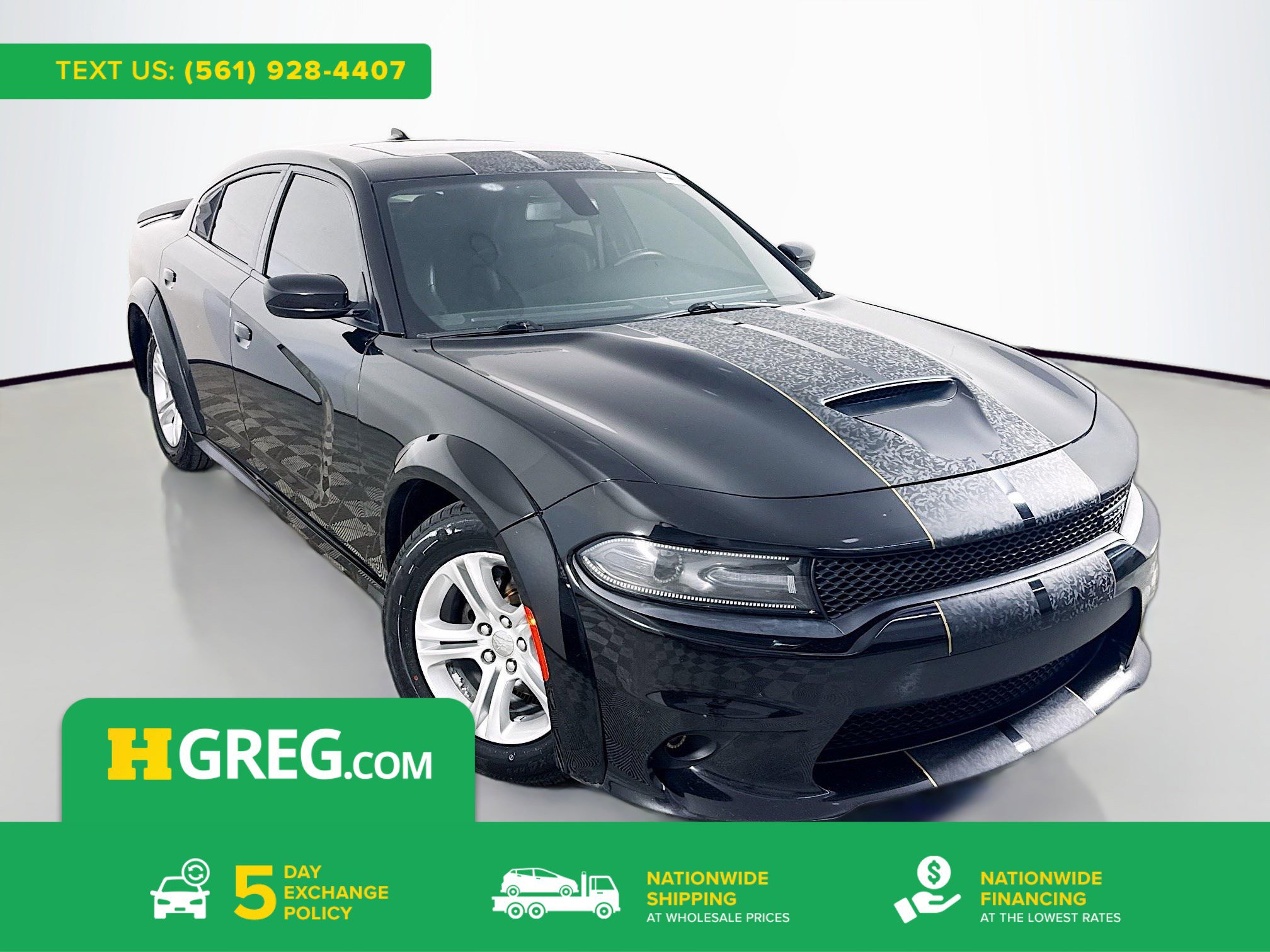 Used 2020 Dodge Charger R/T w/ Plus Group