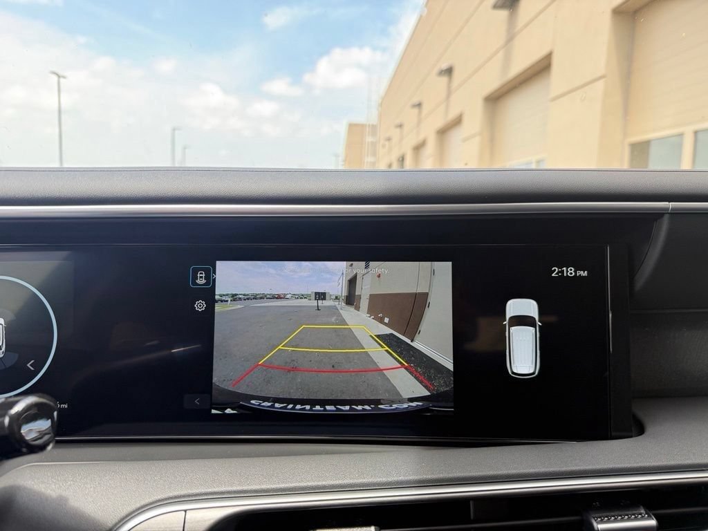 New 2026 Hyundai Palisade SEL Premium FWD image 17