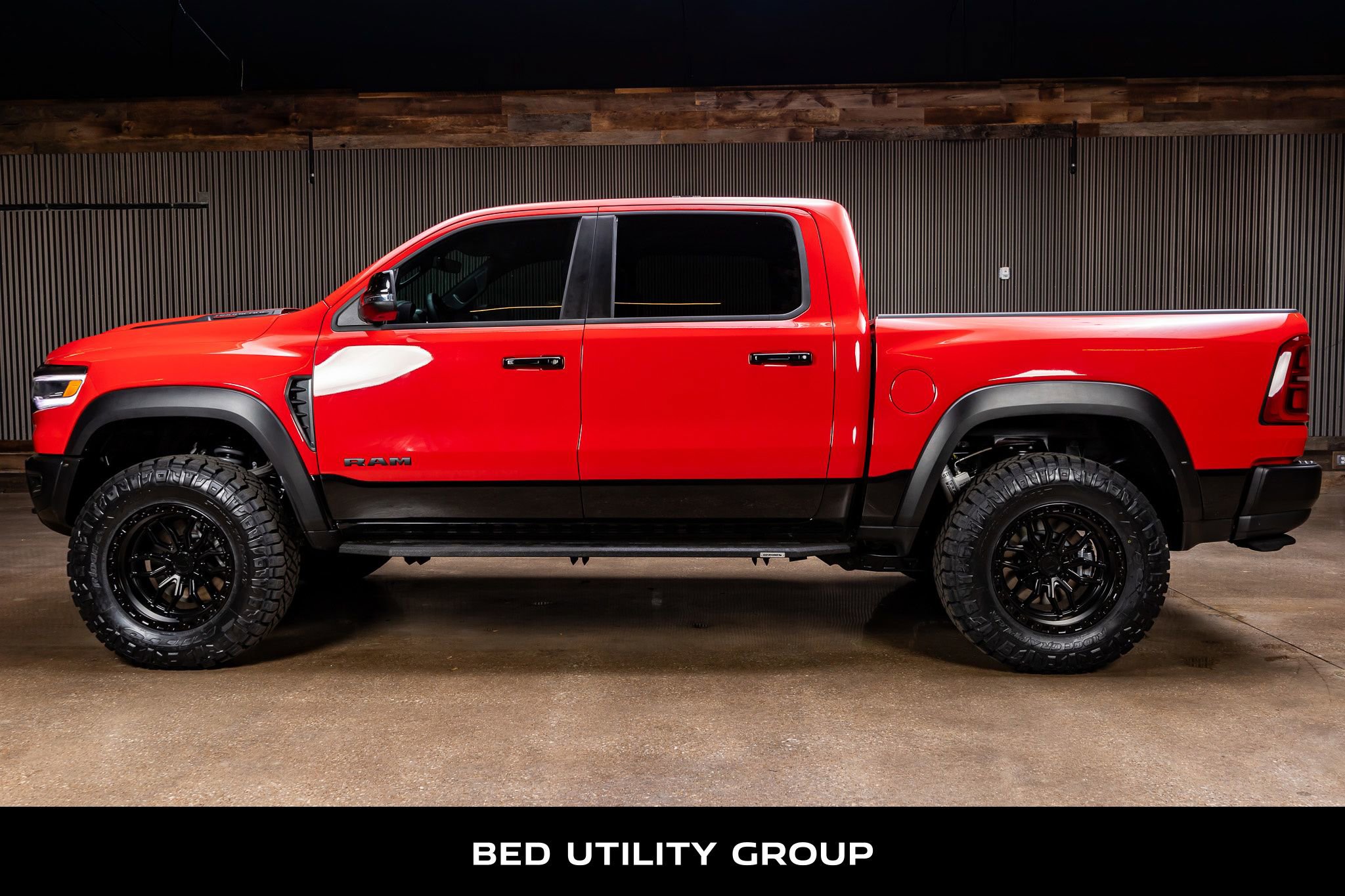 Used 2025 RAM 1500 RHO w/ Bed Utility Group image 6