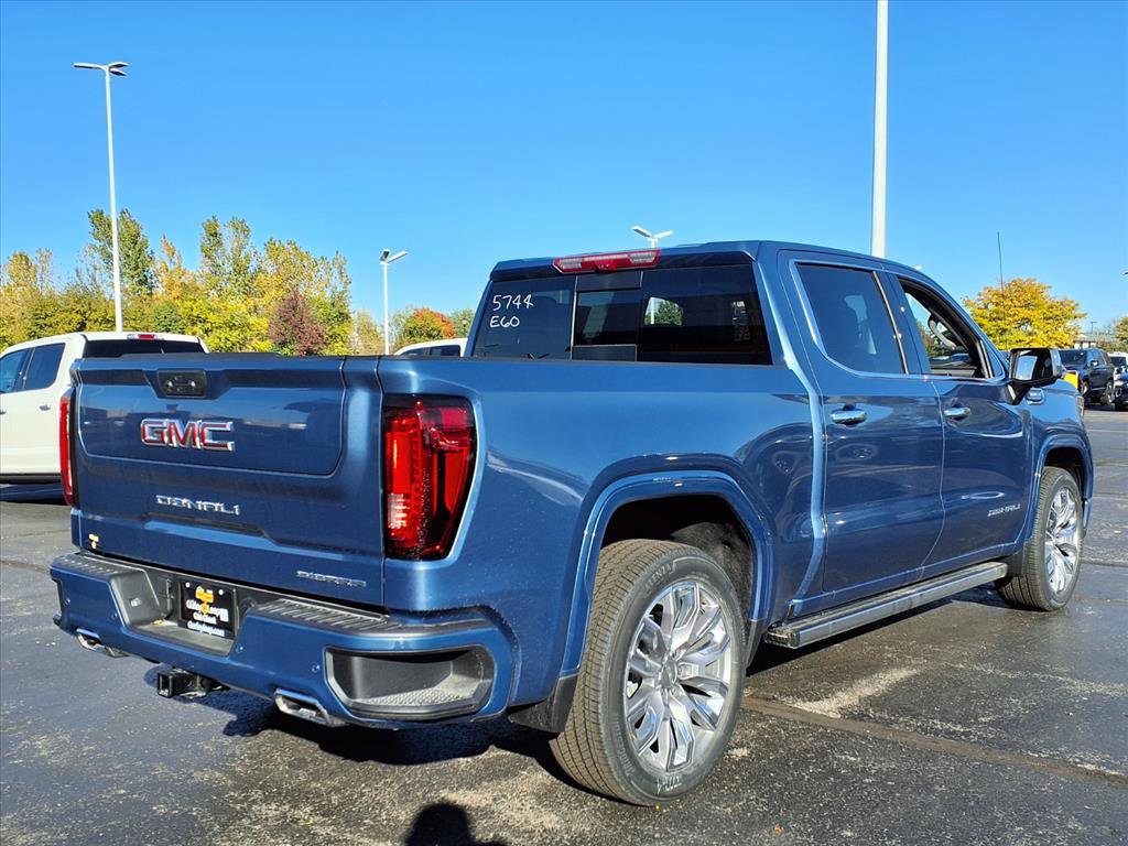 New 2026 GMC Sierra 1500 Denali w/ Denali Reserve Package image 10
