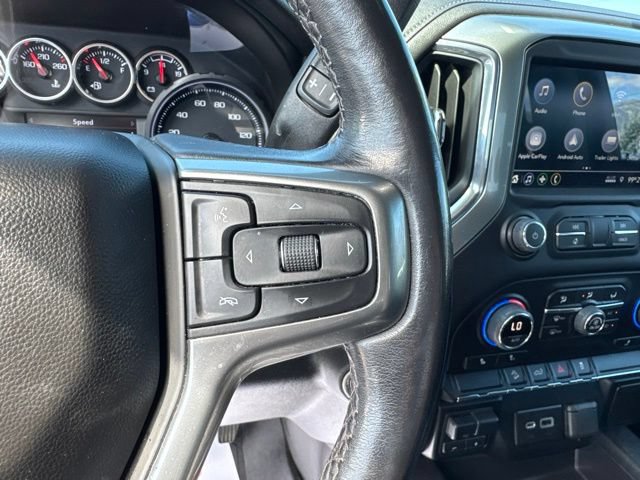 Used 2021 Chevrolet Silverado 1500 LT Trail Boss AWD/4WD image 19