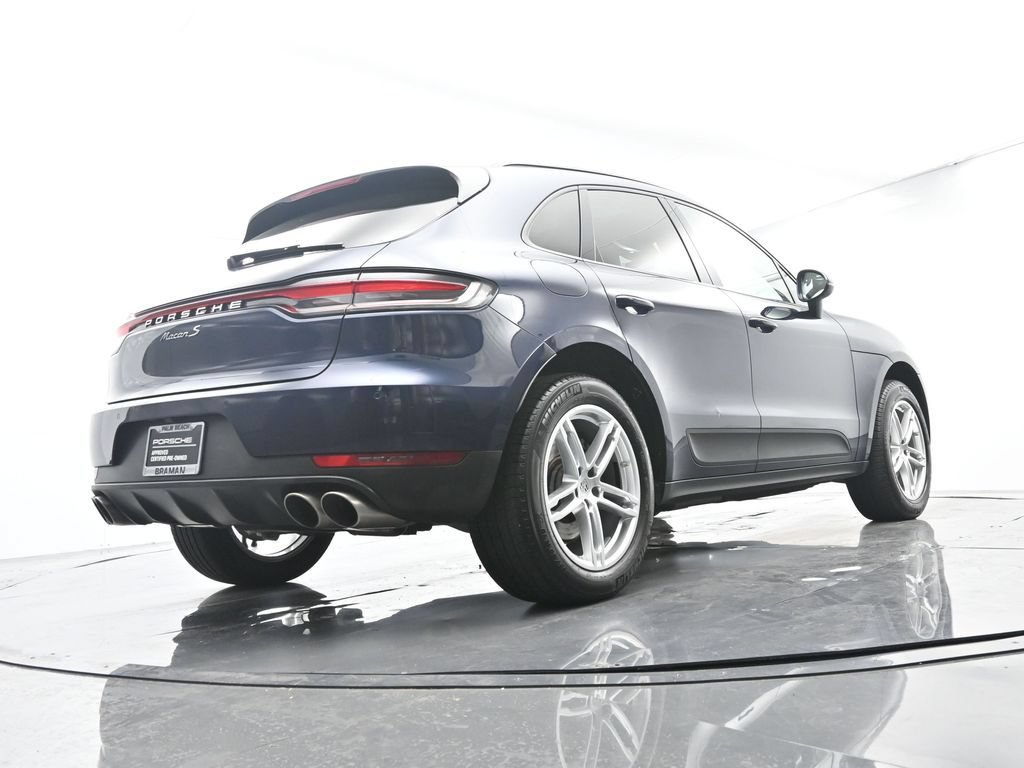 Certified 2020 Porsche Macan S AWD/4WD image 51