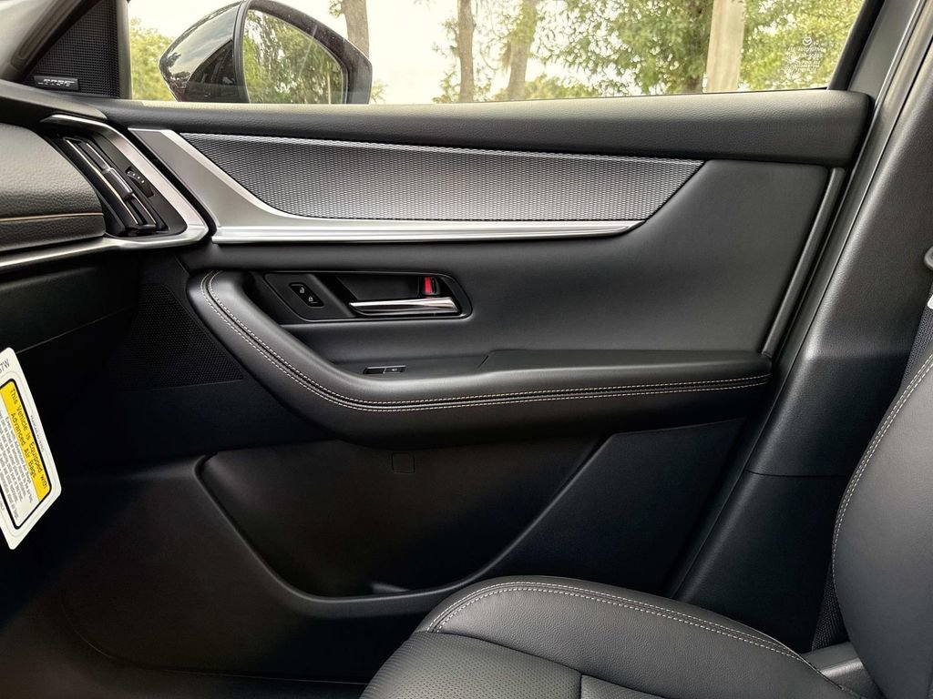 New 2026 MAZDA CX-90 3.3 Turbo w/ Premium Sport Pkg image 30