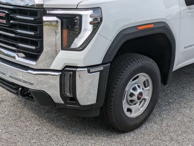 New 2024 GMC Sierra 2500 Pro w/ Convenience Package RWD image 9