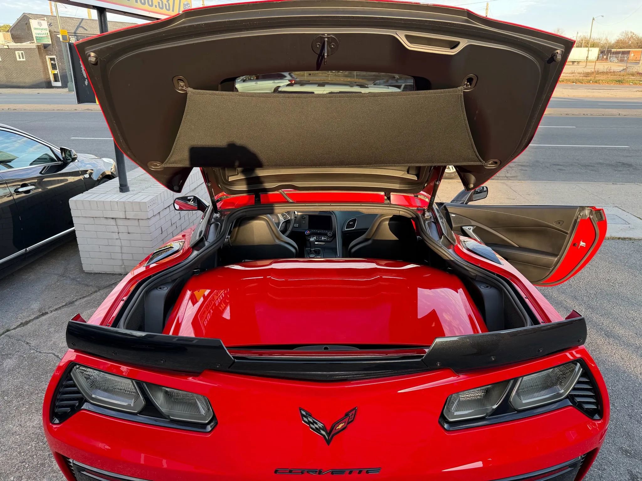 Used 2016 Chevrolet Corvette Z06 w/ 2LZ Preferred Equipment Group image 35