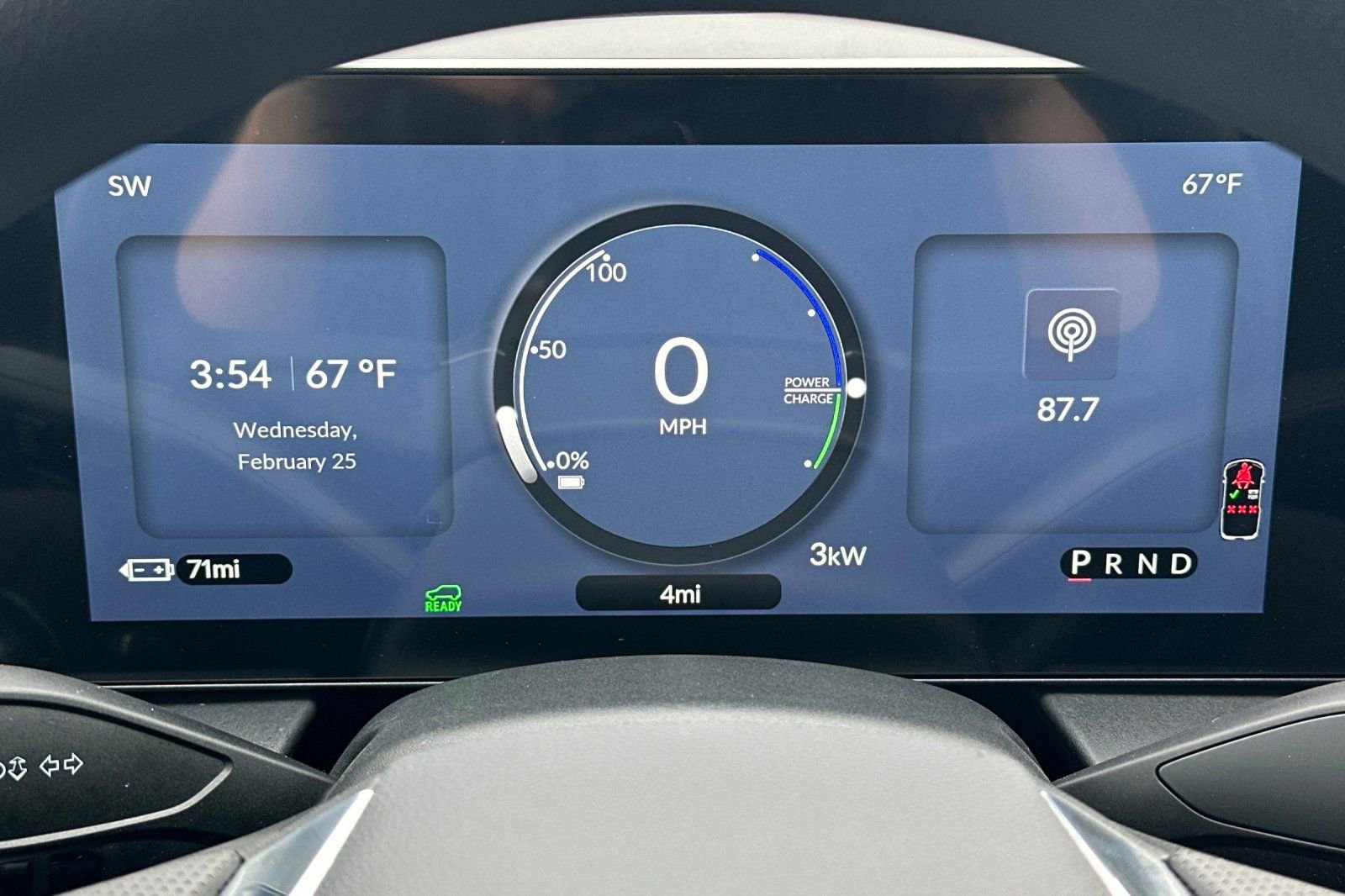 New 2026 Honda Prologue Eco image 31