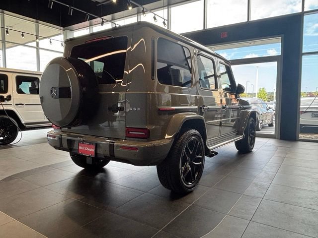 New 2027 Mercedes-Benz G 63 AMG 4MATIC image 9