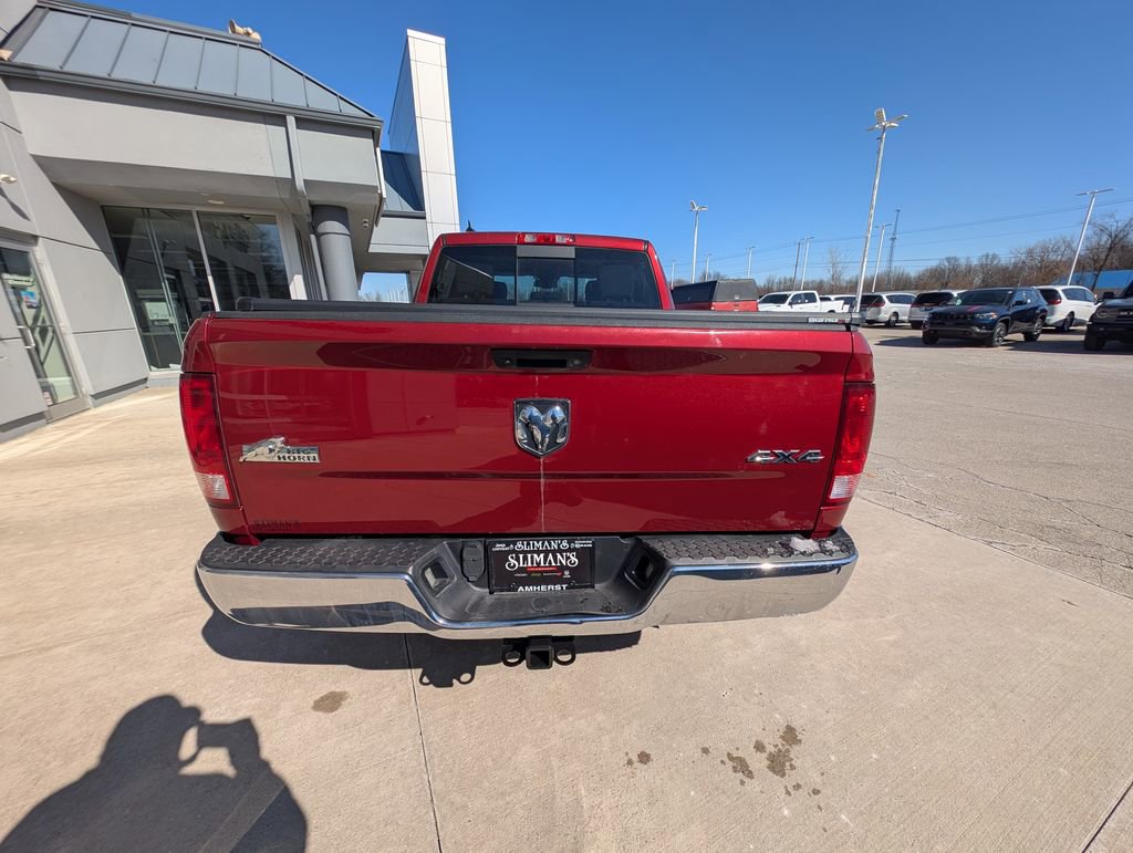 Used 2015 RAM 1500 Big Horn image 10