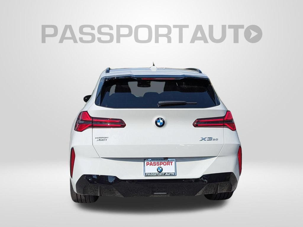 New 2026 BMW X3 xDrive30i w/ Premium Package AWD/4WD image 5
