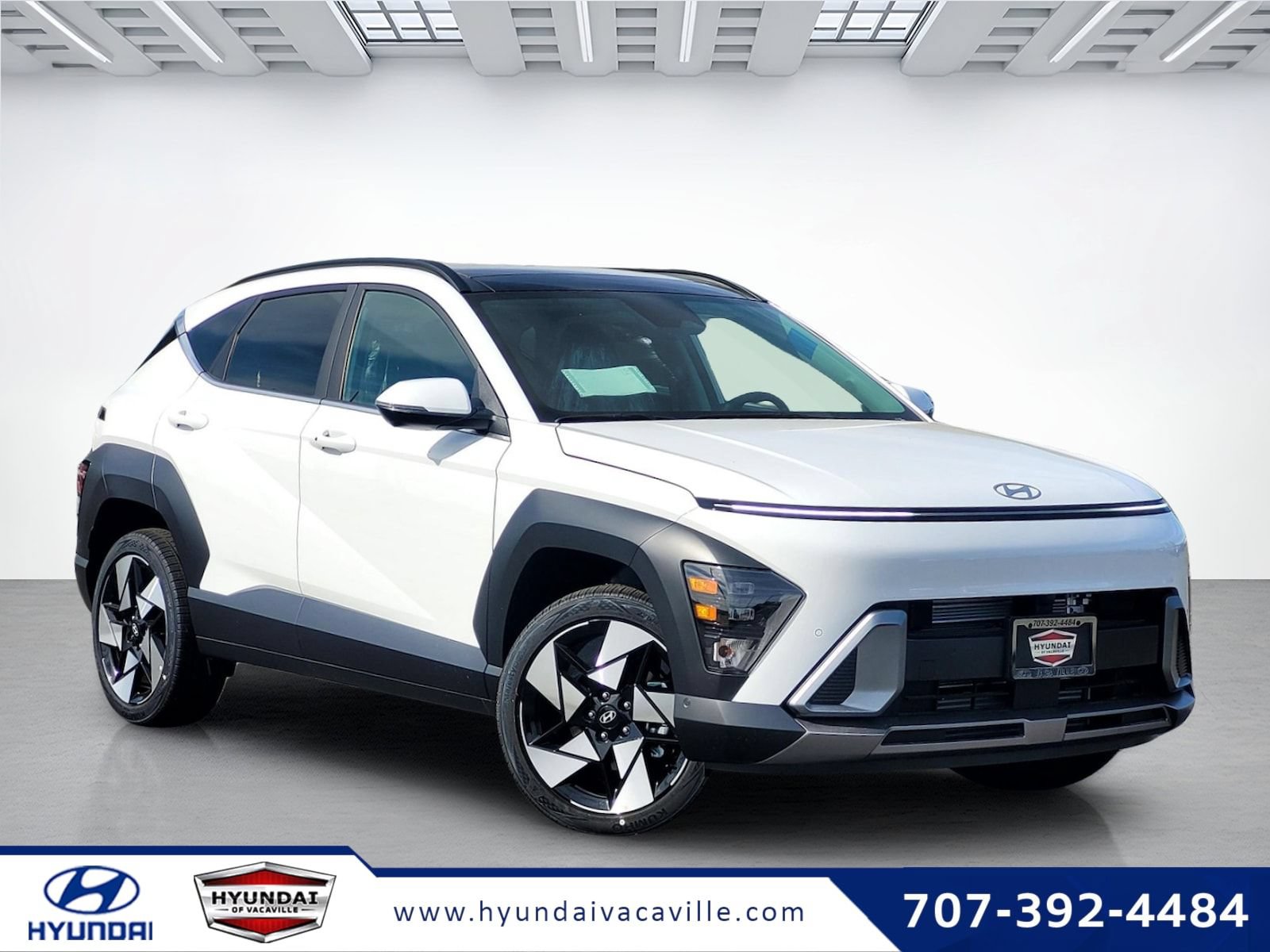 New 2026 Hyundai Kona Limited AWD/4WD image 1