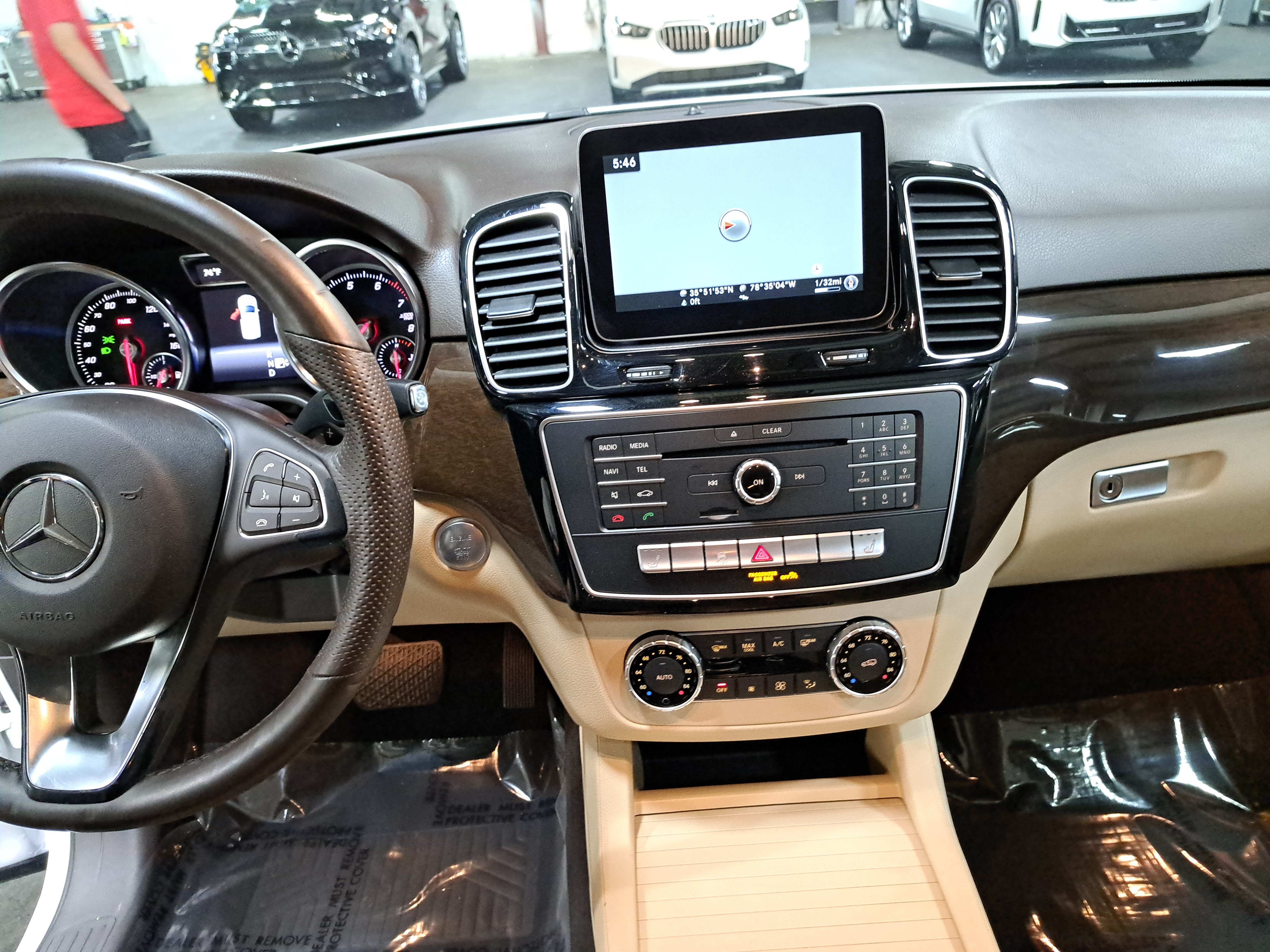 Used 2018 Mercedes-Benz GLE 350 4MATIC image 21