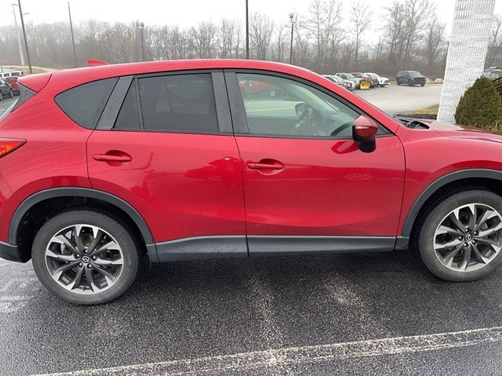 Used 2016 MAZDA CX-5 Grand Touring image 5