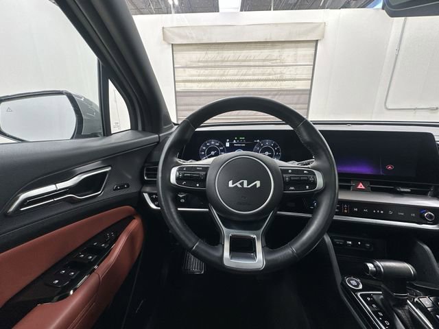 Certified 2024 Kia Sportage SX AWD/4WD image 12