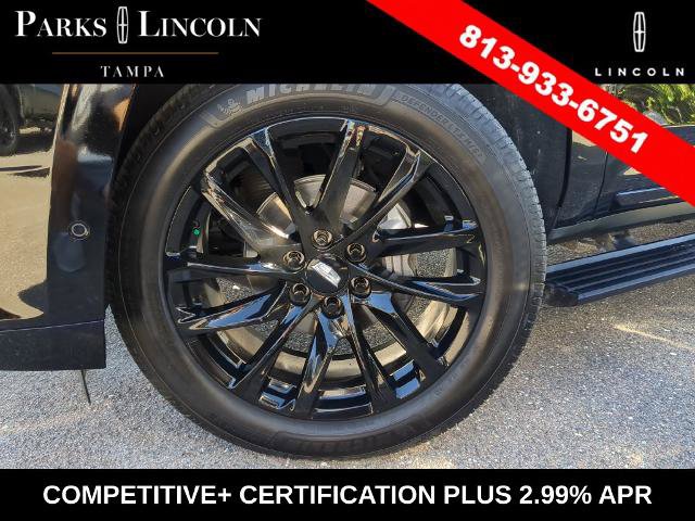 Used 2023 Cadillac Escalade ESV Sport Platinum w/ LPO, ONYX Package AWD/4WD image 37